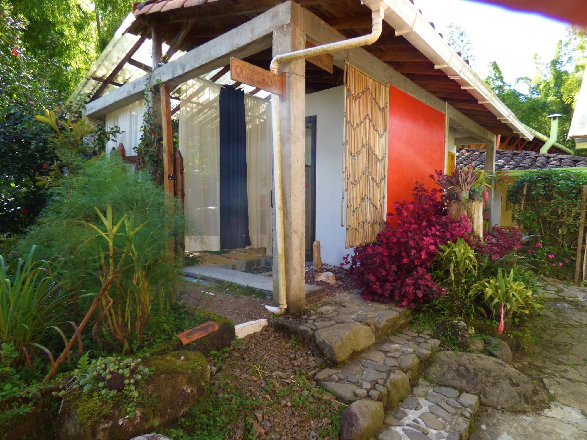 Kantarrana Casa De Campo Jardin Exterior foto