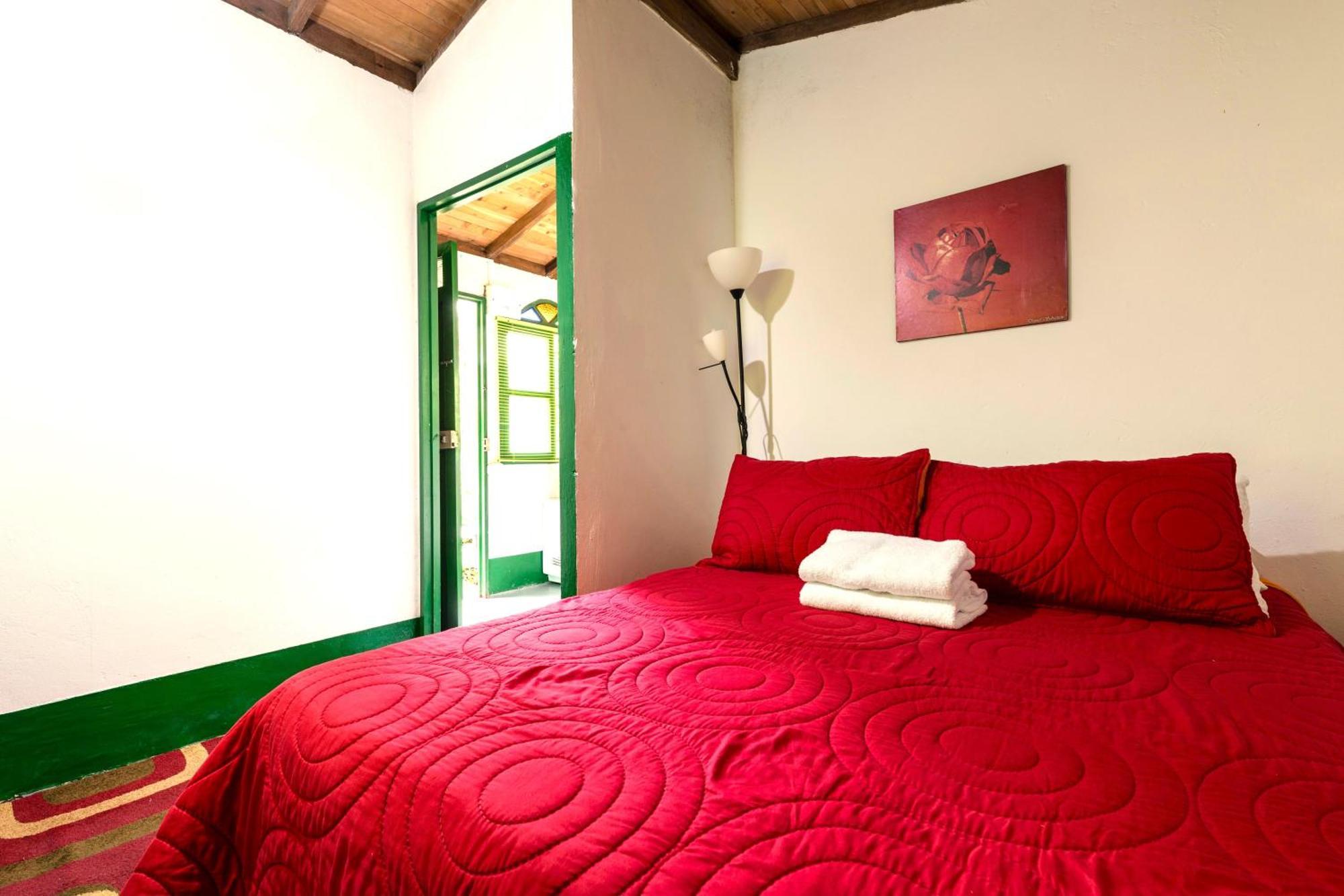 Kantarrana Casa De Campo Jardin Exterior foto